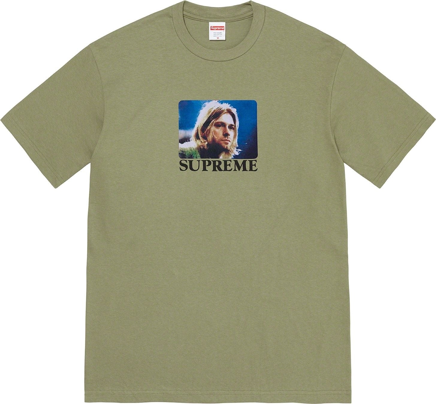 Kurt Cobain Tee view 7